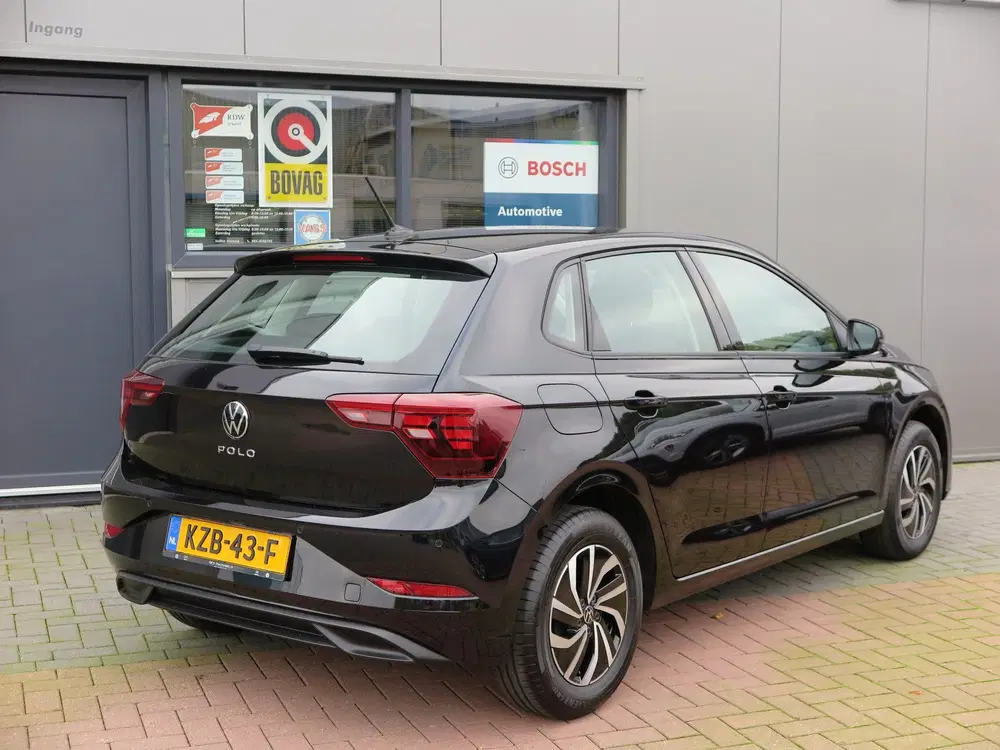 Volkswagen Polo 1.0 TSI 95pk DSG Life Led uit 2025, foto 15