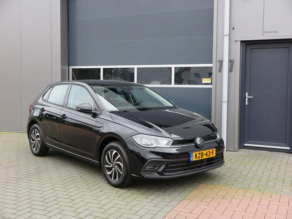Volkswagen Polo 1.0 TSI 95pk DSG Life Led uit 2025, foto 2