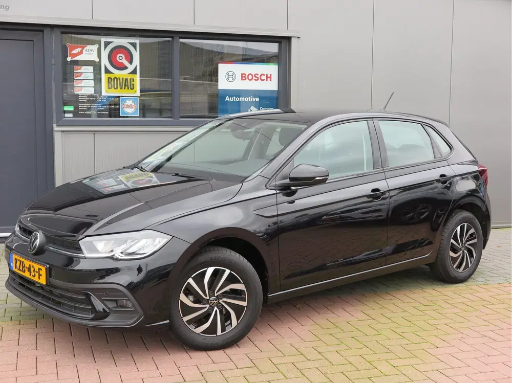Volkswagen Polo 1.0 TSI 95pk DSG Life Led uit 2025, foto 3