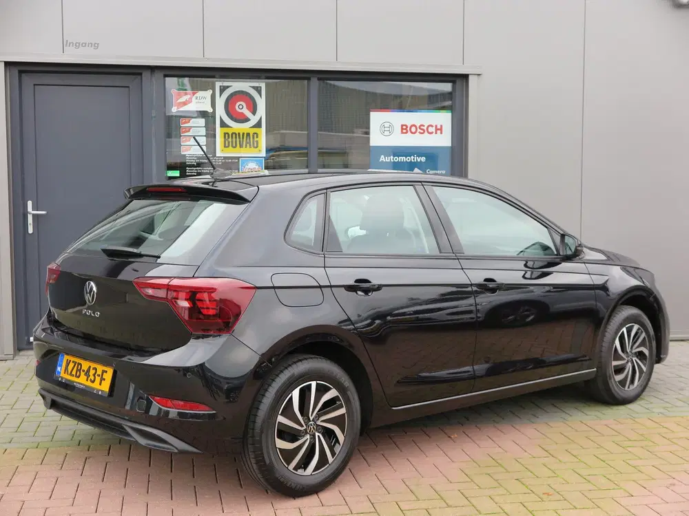 Volkswagen Polo 1.0 TSI 95pk DSG Life Led uit 2025, foto 4