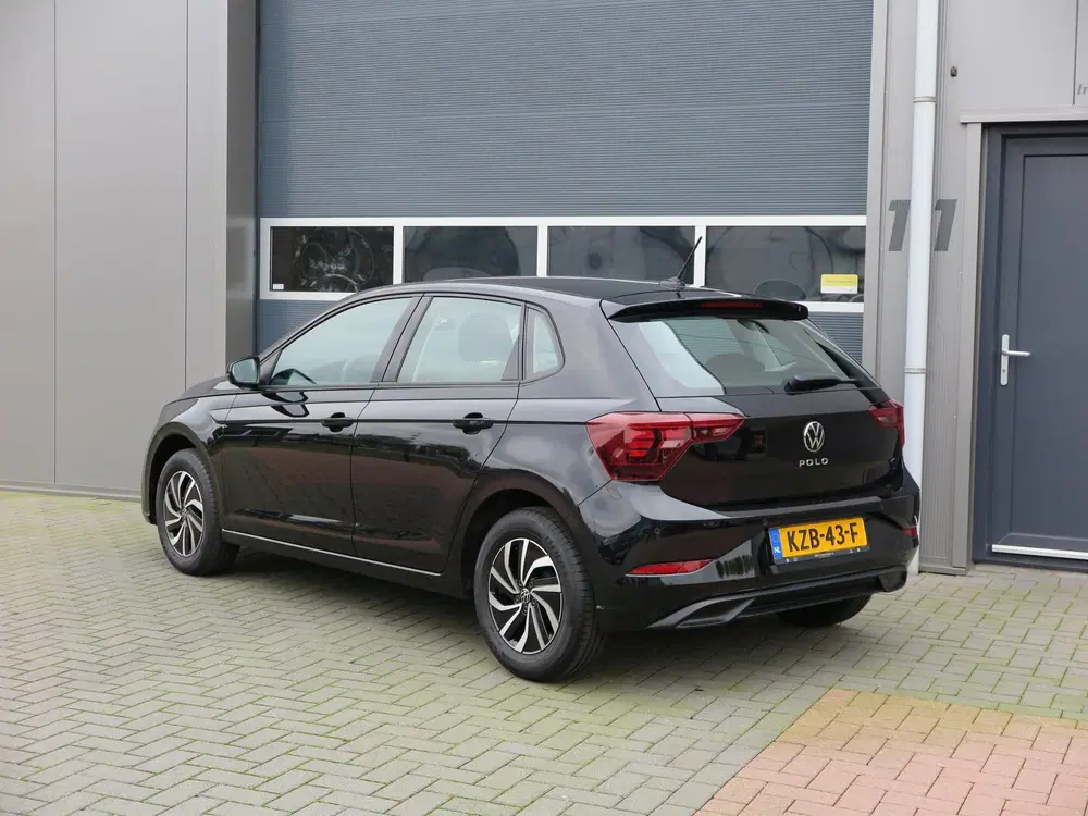 Volkswagen Polo 1.0 TSI 95pk DSG Life Led uit 2025, foto 5