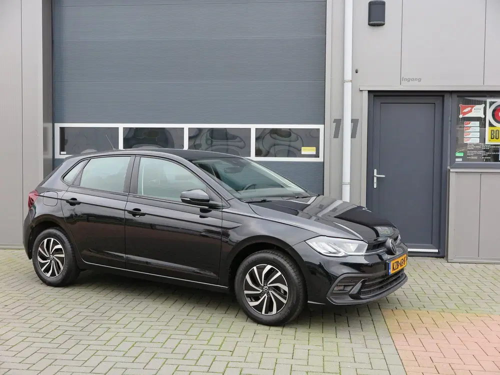 Volkswagen Polo 1.0 TSI 95pk DSG Life Led uit 2025, foto 7