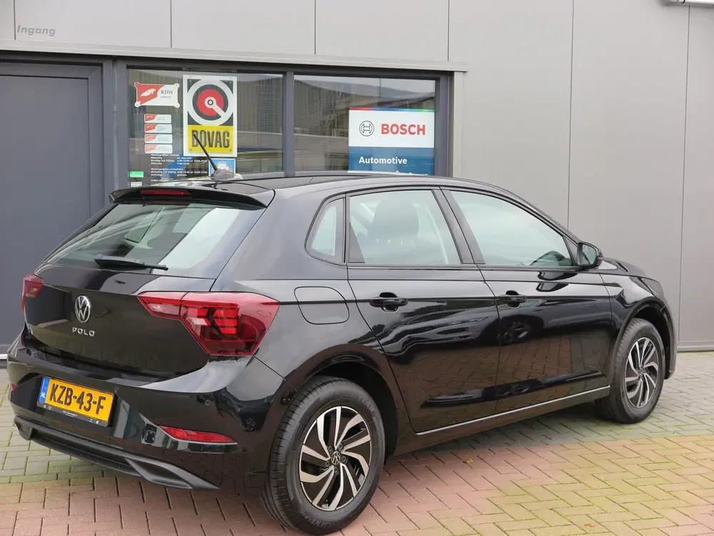 Volkswagen Polo 1.0 TSI 95pk DSG Life Led uit 2025, foto 8