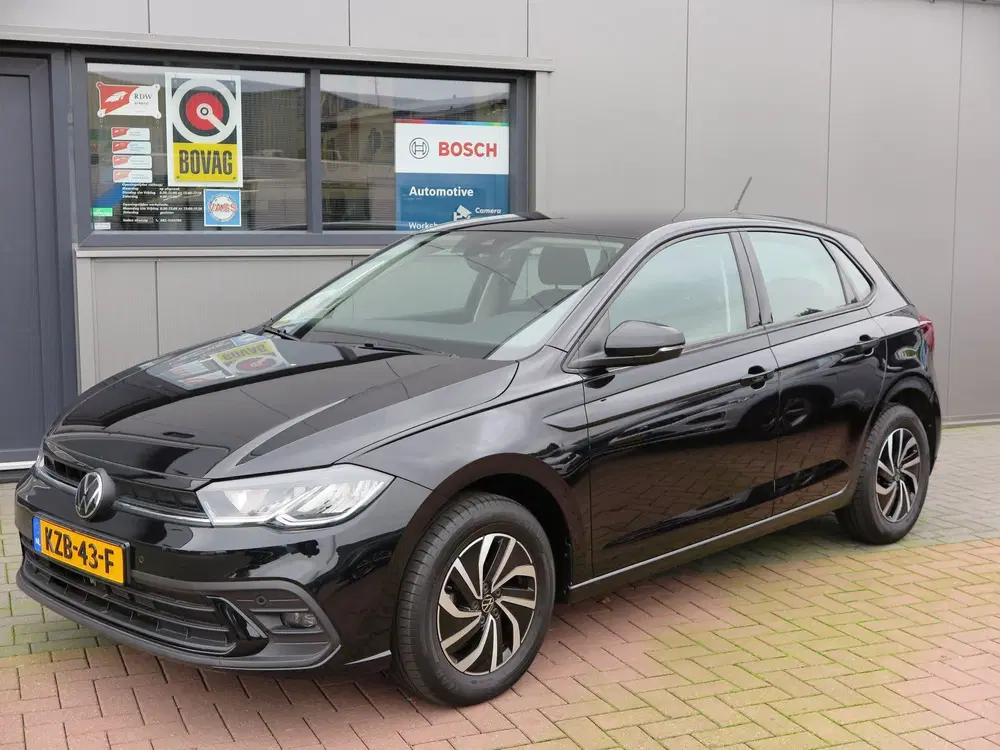 Volkswagen Polo 1.0 TSI 95pk DSG Life Led uit 2025, foto 9