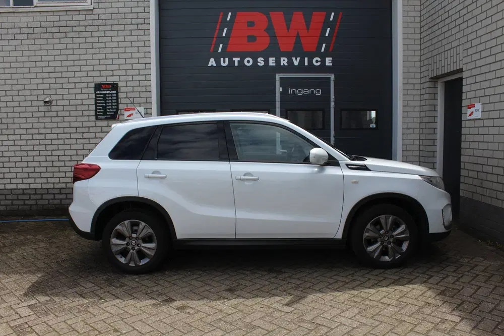 Suzuki Vitara 1.0 Boosterjet Select uit 2019, foto 5