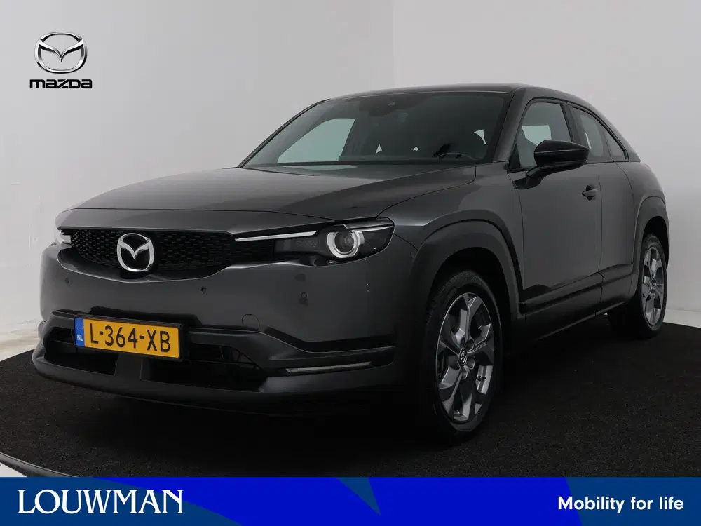 Mazda MX-30 e-SkyActiv 145 Comfort 36 kWh uit 2021