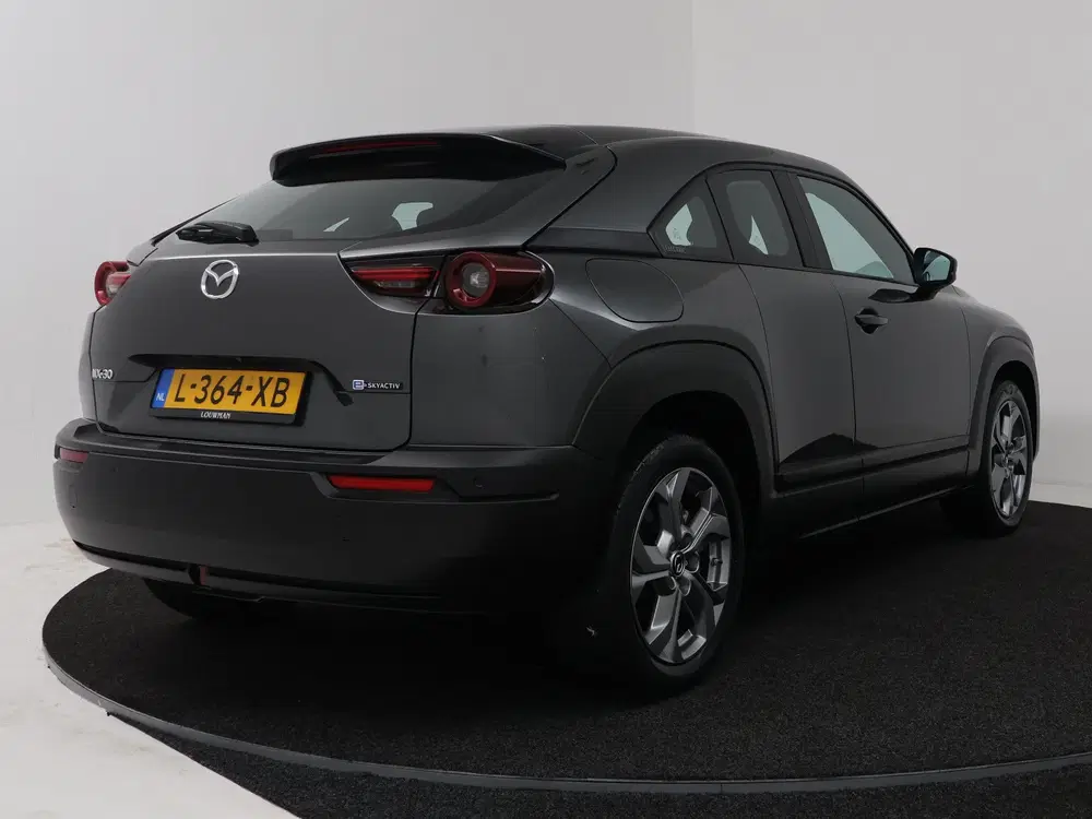 Mazda MX-30 e-SkyActiv 145 Comfort 36 kWh uit 2021, foto 2