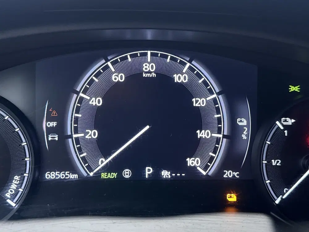 Mazda MX-30 e-SkyActiv 145 Comfort 36 kWh uit 2021, foto 7