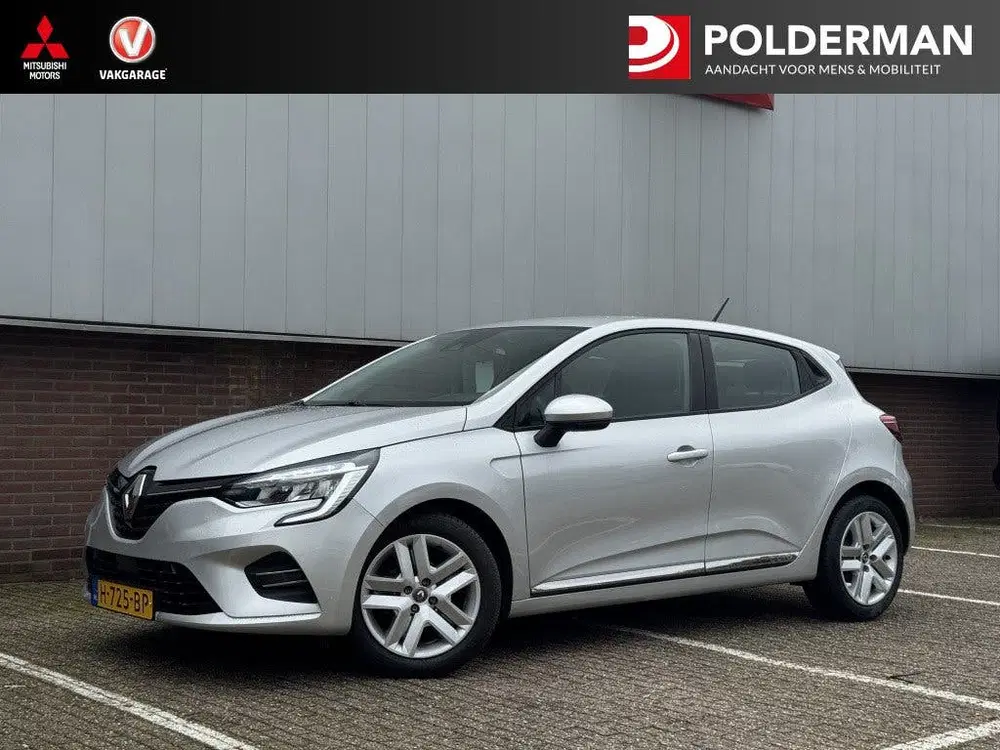 Renault Clio 1.0 TCe Zen uit 2020