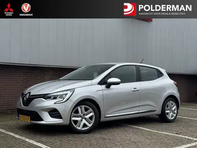 Renault Clio 1.0 TCe Zen uit 2020