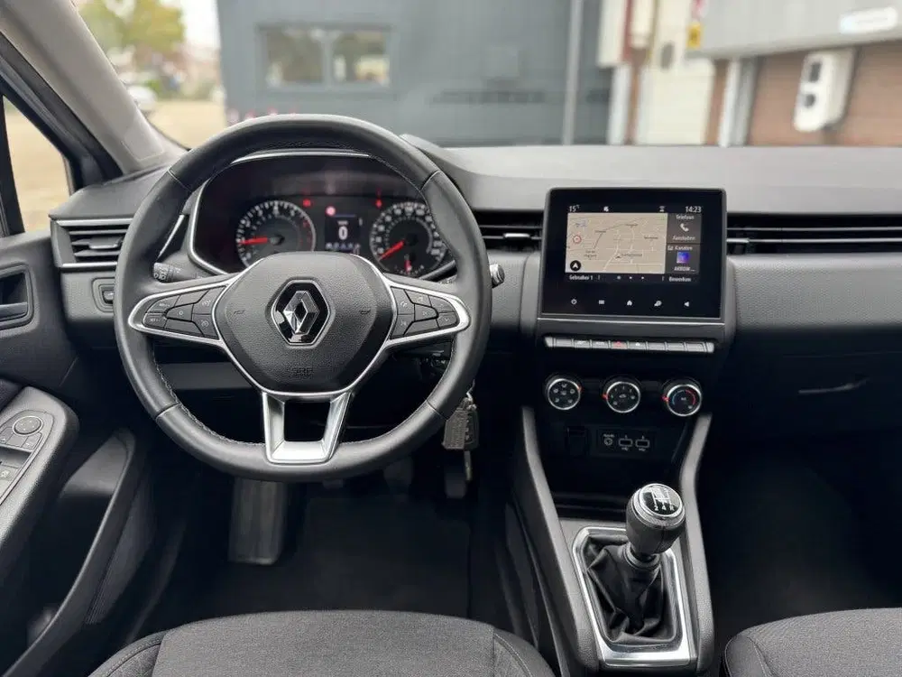 Renault Clio 1.0 TCe Zen uit 2020, foto 12