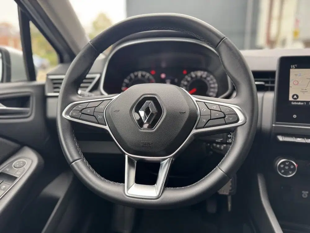 Renault Clio 1.0 TCe Zen uit 2020, foto 13