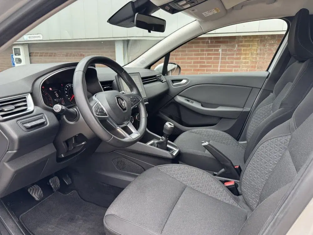 Renault Clio 1.0 TCe Zen uit 2020, foto 14