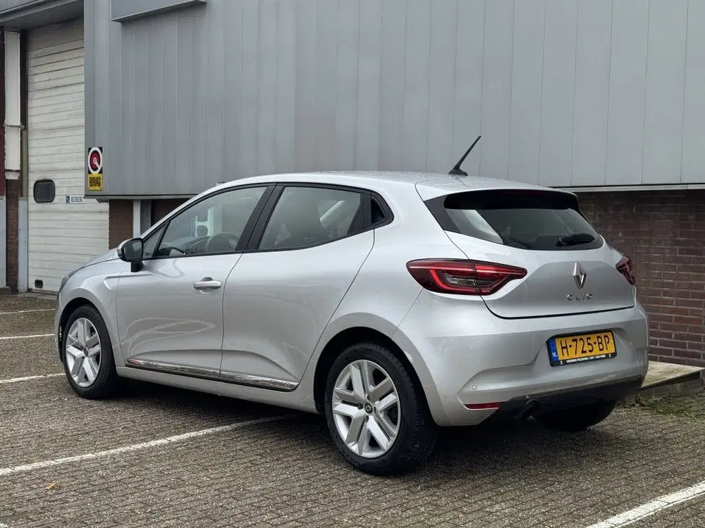 Renault Clio 1.0 TCe Zen uit 2020, foto 3