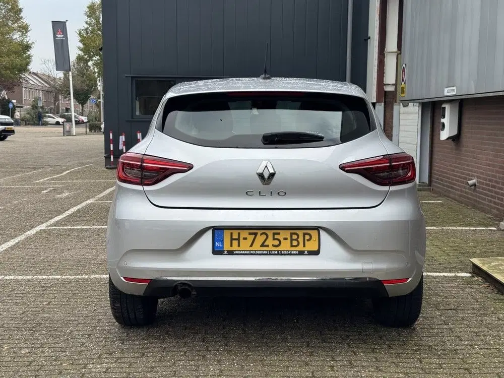 Renault Clio 1.0 TCe Zen uit 2020, foto 4