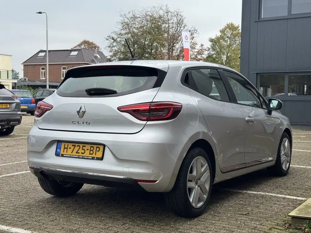Renault Clio 1.0 TCe Zen uit 2020, foto 5