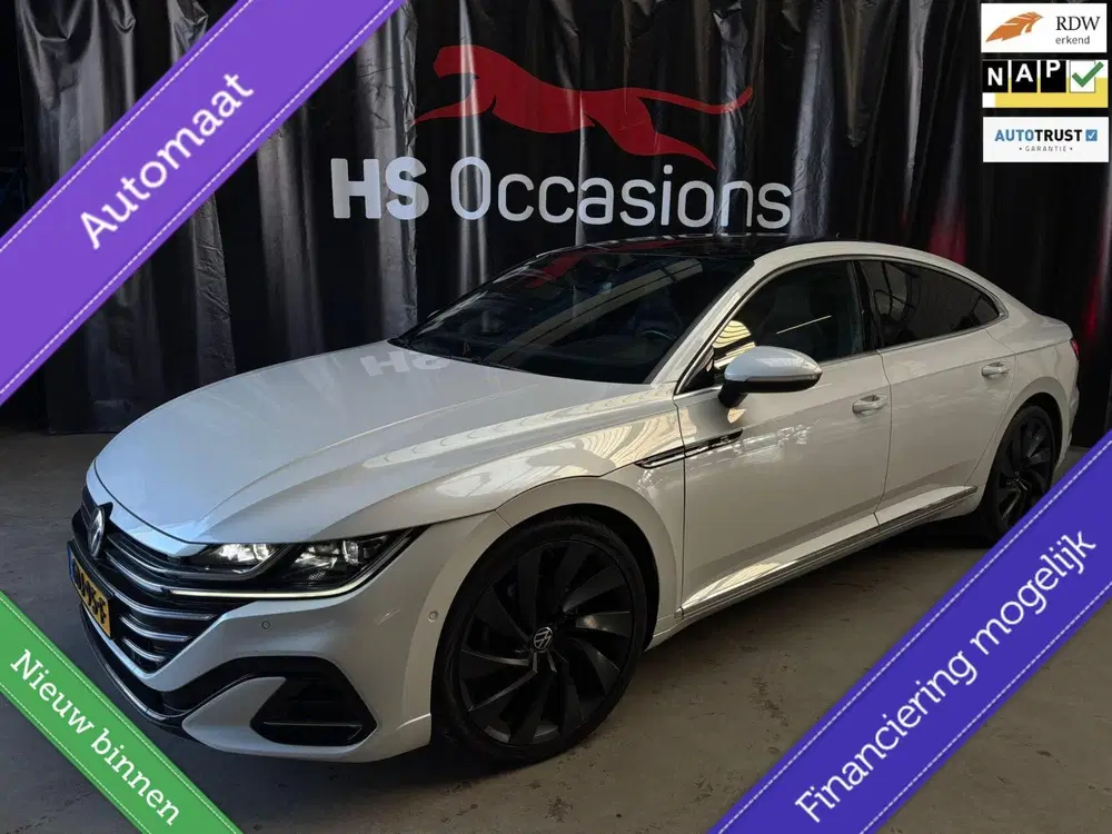 Volkswagen Arteon 2.0 TDI R-Line Business uit 2021