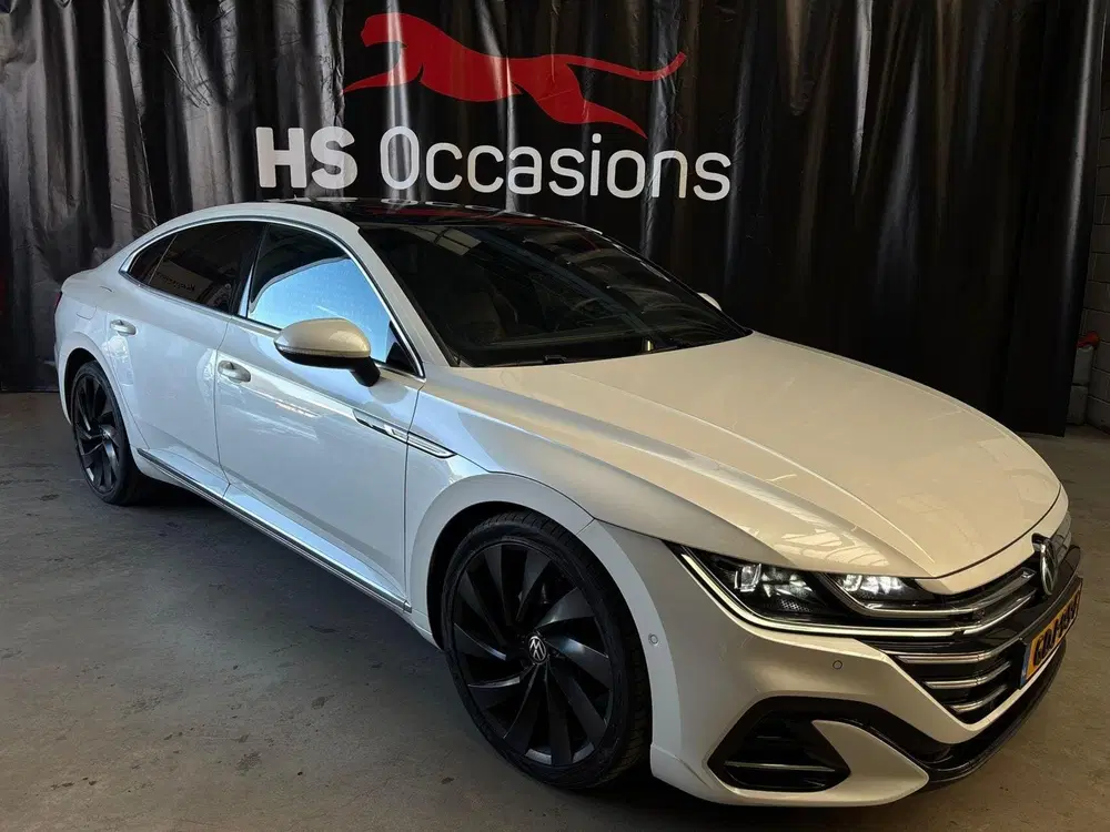 Volkswagen Arteon 2.0 TDI R-Line Business uit 2021, foto 2