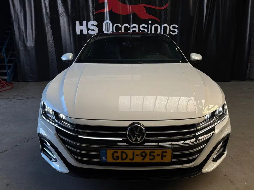 Volkswagen Arteon 2.0 TDI R-Line Business uit 2021, foto 3