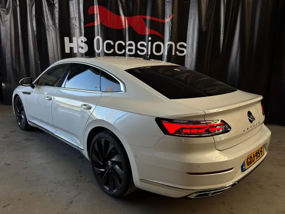 Volkswagen Arteon 2.0 TDI R-Line Business uit 2021, foto 5