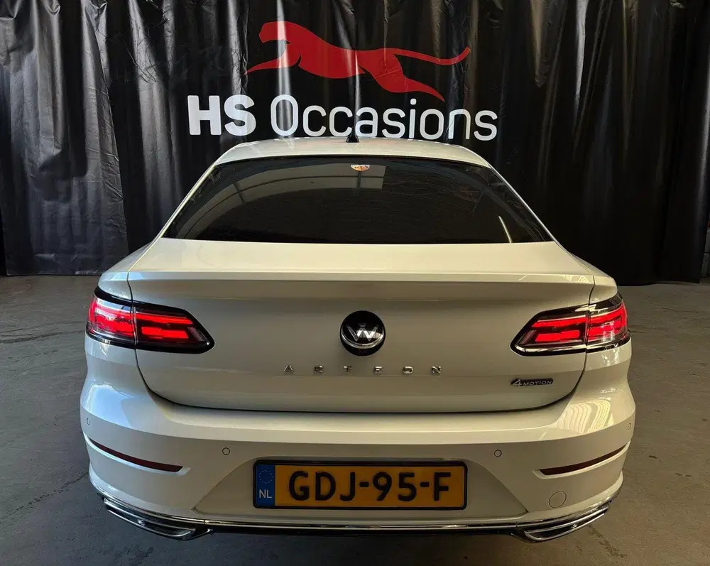 Volkswagen Arteon 2.0 TDI R-Line Business uit 2021, foto 6