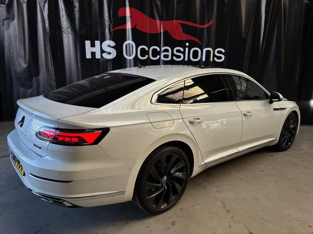 Volkswagen Arteon 2.0 TDI R-Line Business uit 2021, foto 7
