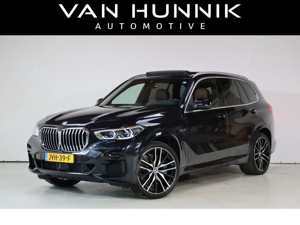 BMW X5 xDrive45e M-Sport uit 2022