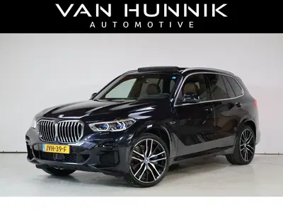 BMW X5 xDrive45e M-Sport uit 2022