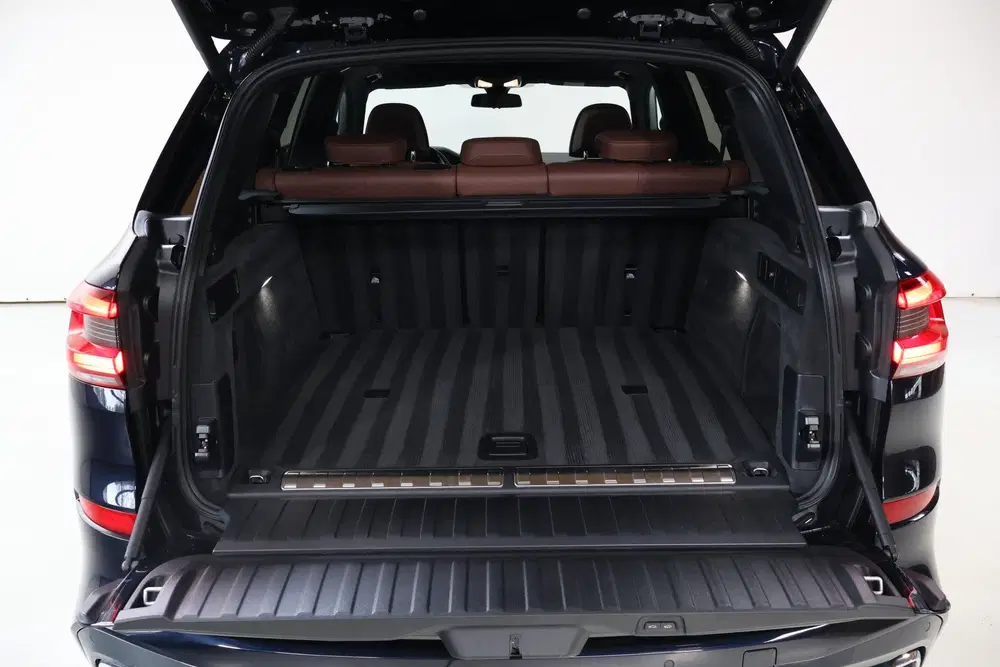 BMW X5 xDrive45e M-Sport uit 2022, foto 10