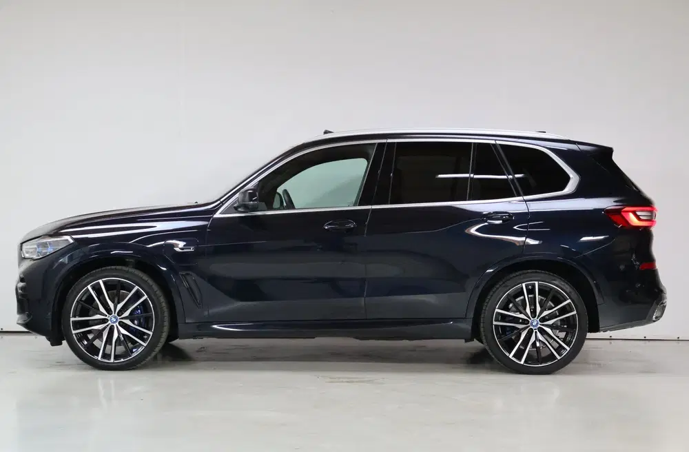 BMW X5 xDrive45e M-Sport uit 2022, foto 12