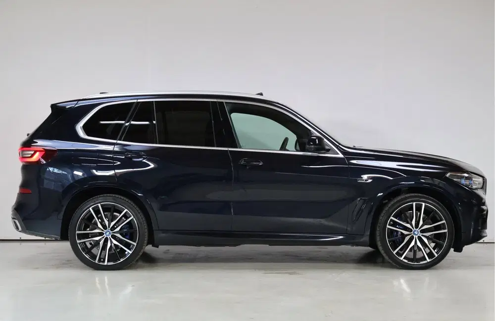 BMW X5 xDrive45e M-Sport uit 2022, foto 13