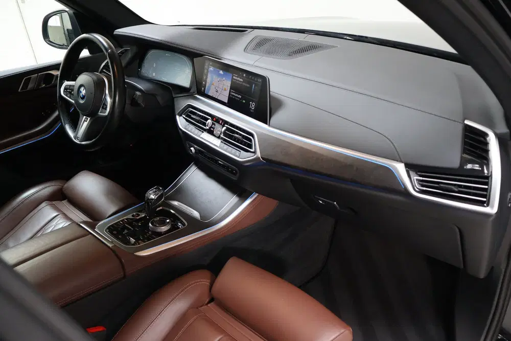 BMW X5 xDrive45e M-Sport uit 2022, foto 3