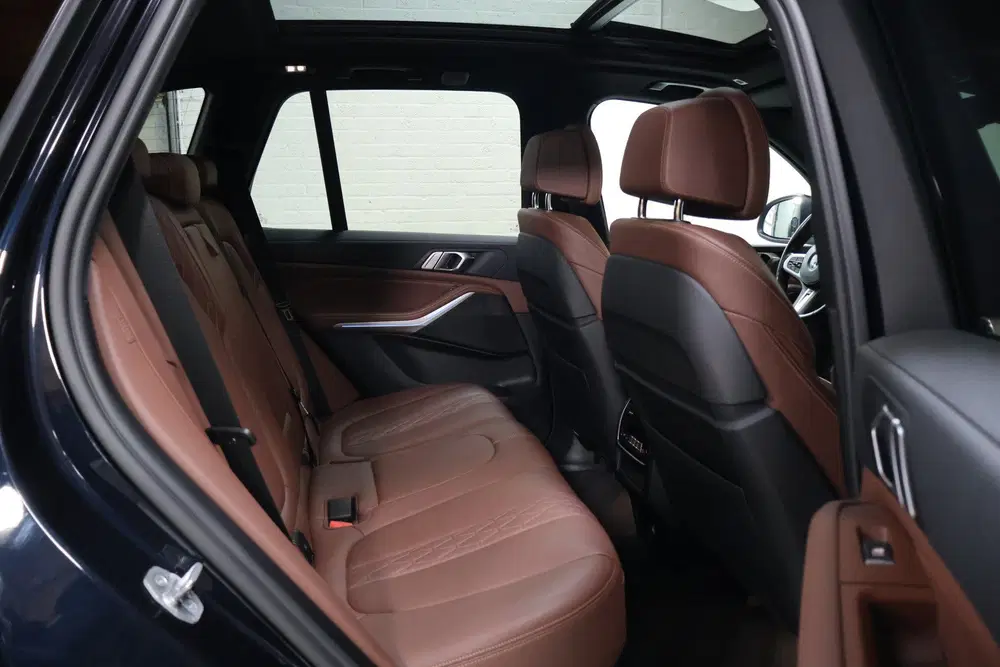 BMW X5 xDrive45e M-Sport uit 2022, foto 4