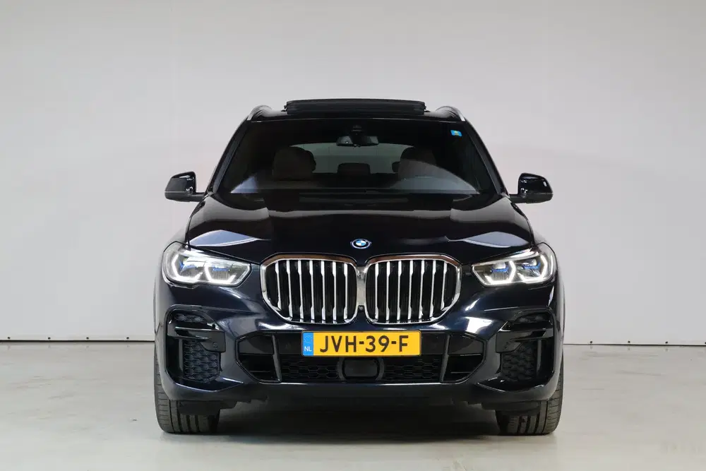 BMW X5 xDrive45e M-Sport uit 2022, foto 7
