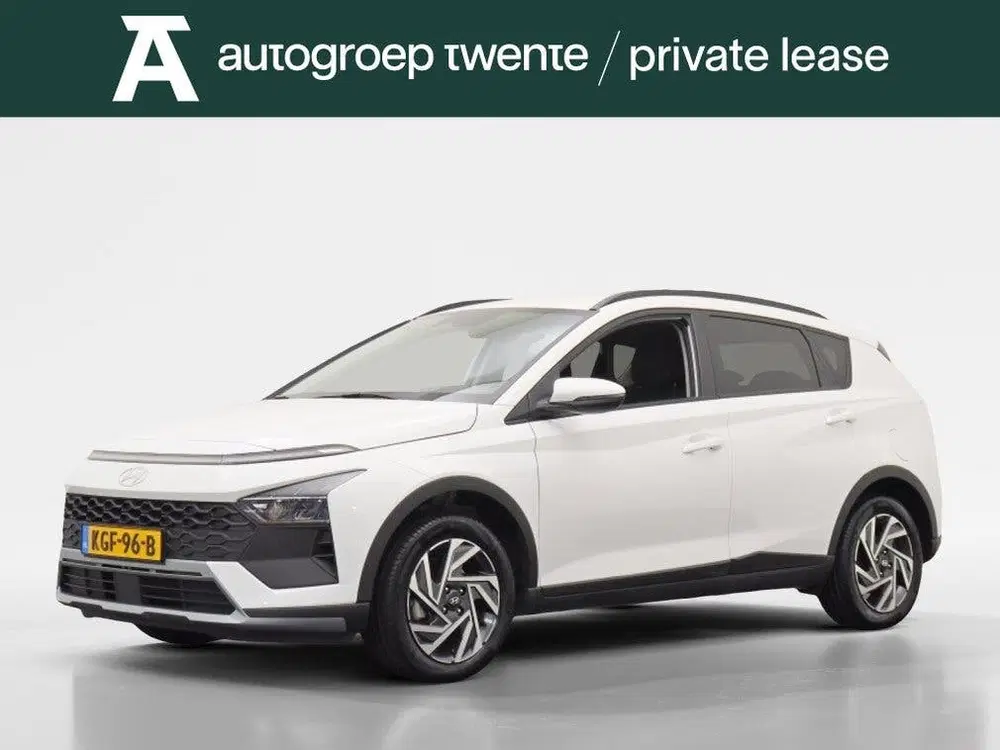 Hyundai BAYON 1.2 MPI Comfort Smart uit 2025