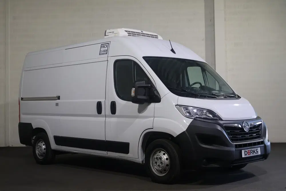 Opel Movano 2.2 BlueHdi L2 H2 Koelwagen Airco (bj 2023 uit 2023, foto 6
