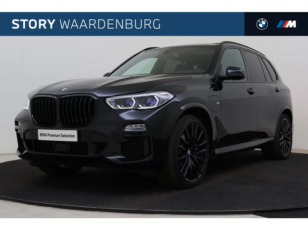 BMW X5 xDrive45e High Executive M Sport Automaat uit 2021