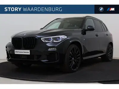 BMW X5 xDrive45e High Executive M Sport Automaat uit 2021