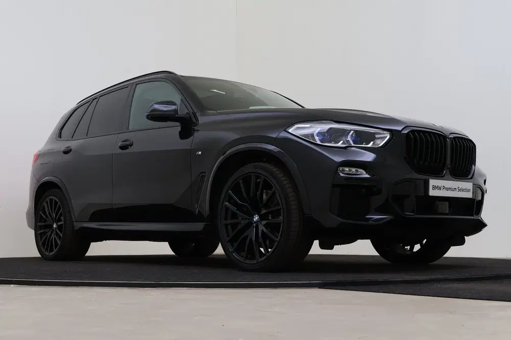 BMW X5 xDrive45e High Executive M Sport Automaat uit 2021, foto 10