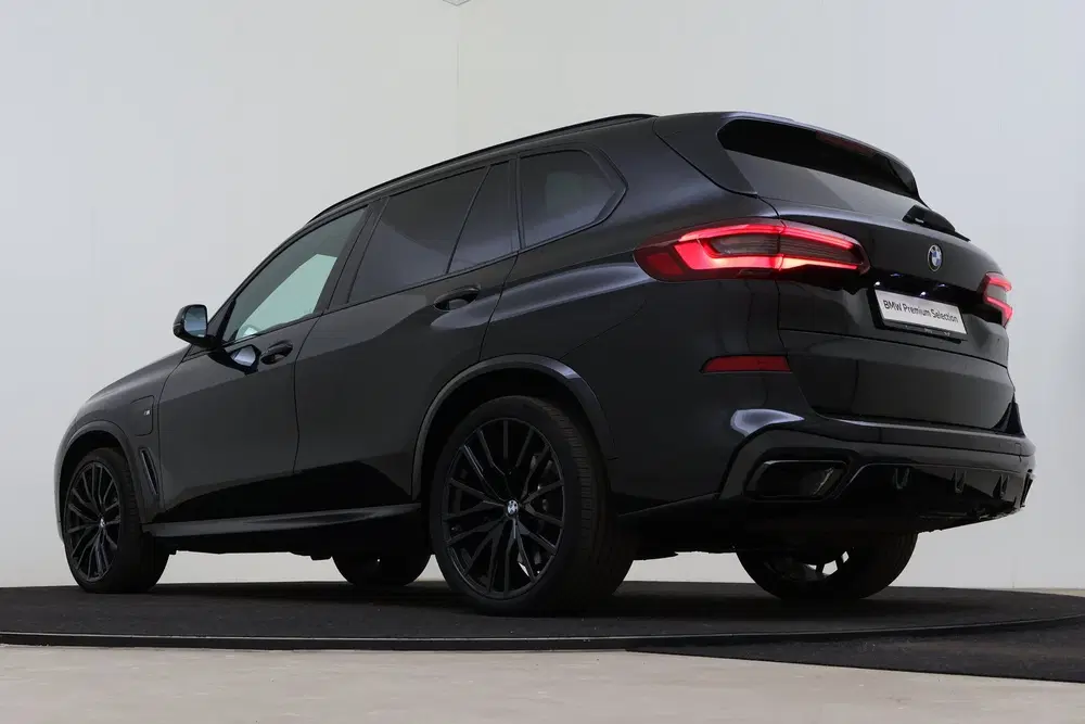 BMW X5 xDrive45e High Executive M Sport Automaat uit 2021, foto 11