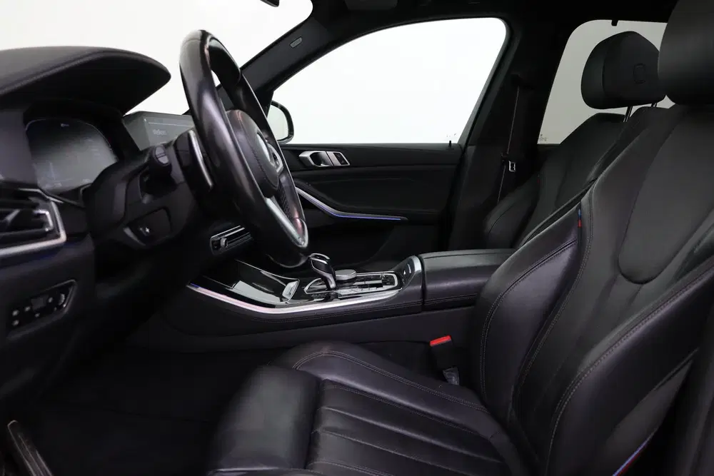 BMW X5 xDrive45e High Executive M Sport Automaat uit 2021, foto 12