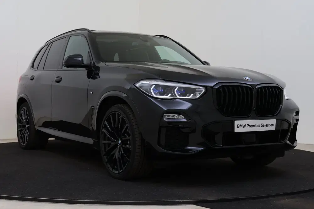 BMW X5 xDrive45e High Executive M Sport Automaat uit 2021, foto 13