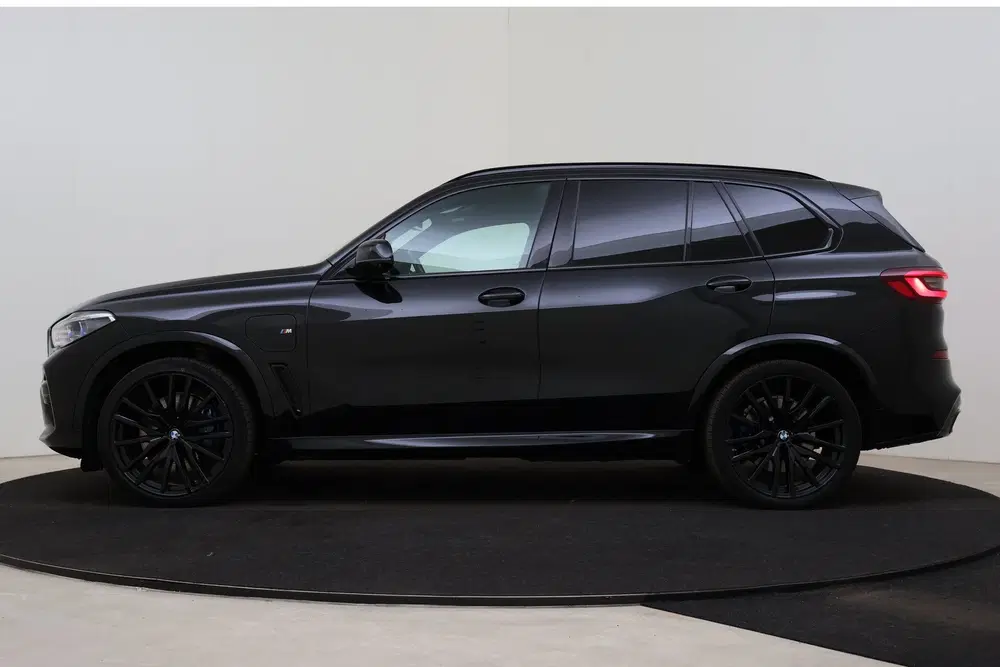 BMW X5 xDrive45e High Executive M Sport Automaat uit 2021, foto 14