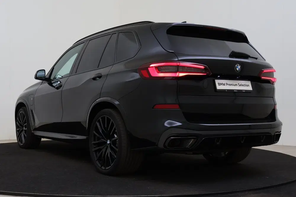 BMW X5 xDrive45e High Executive M Sport Automaat uit 2021, foto 15