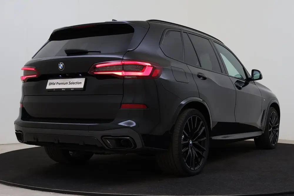 BMW X5 xDrive45e High Executive M Sport Automaat uit 2021, foto 2