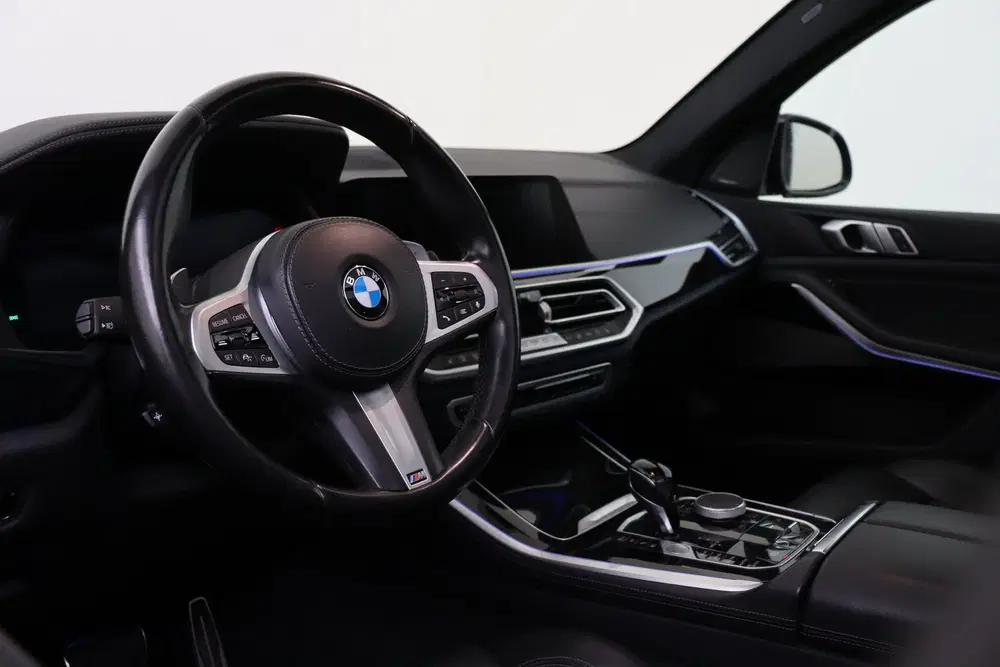 BMW X5 xDrive45e High Executive M Sport Automaat uit 2021, foto 3