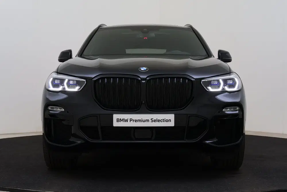 BMW X5 xDrive45e High Executive M Sport Automaat uit 2021, foto 4