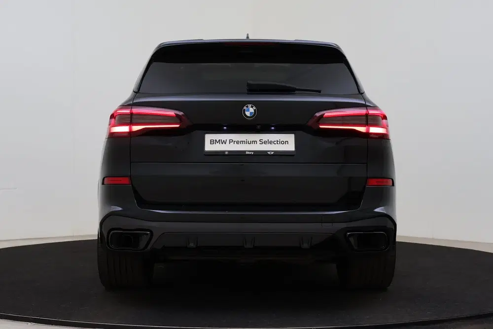 BMW X5 xDrive45e High Executive M Sport Automaat uit 2021, foto 5
