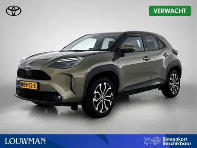 Toyota Yaris Cross 1.5 Hybrid First Edition uit 2022