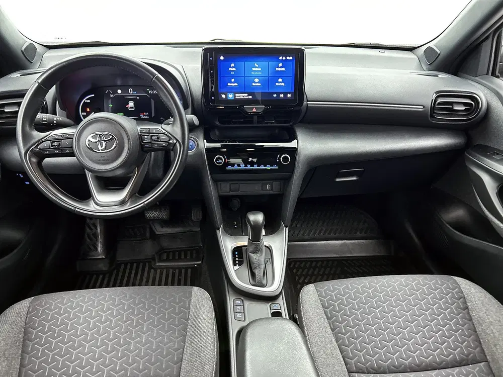Toyota Yaris Cross 1.5 Hybrid First Edition uit 2022, foto 4